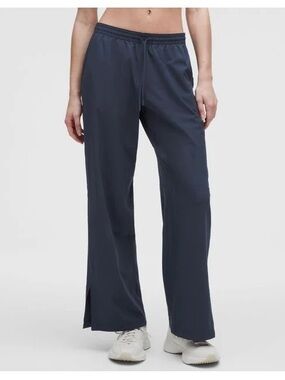 Lululemon Court Rival Wide Leg Pant
